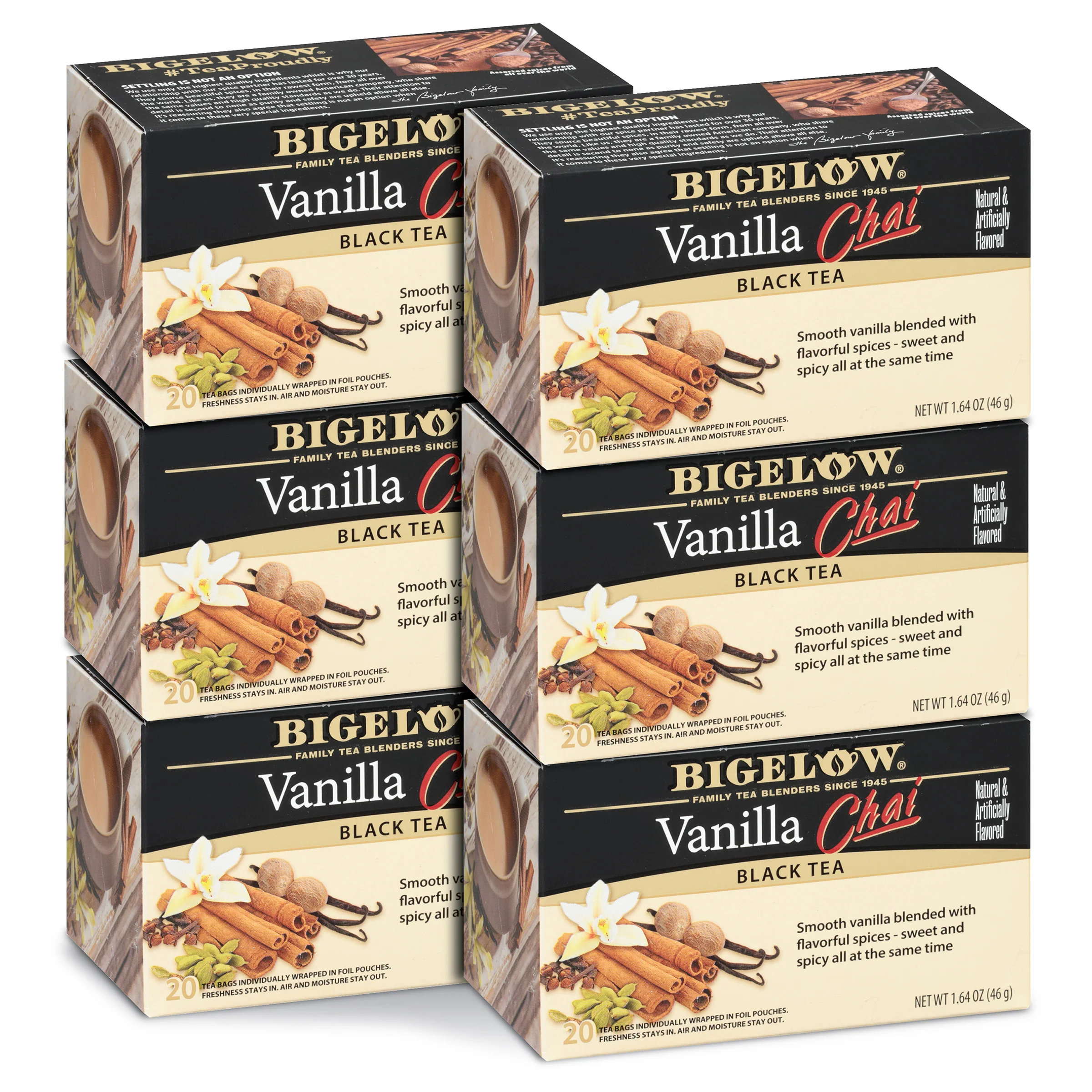 Vanilla Chai Black Tea - Image 8